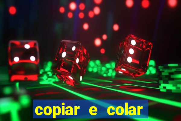 copiar e colar impulse inc